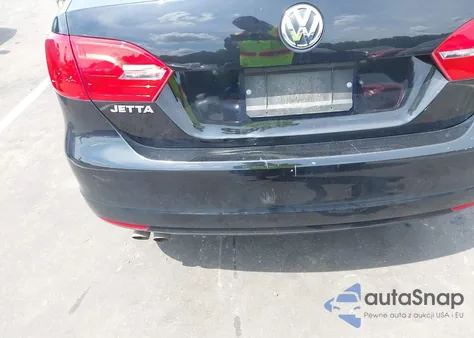 2014 Volkswagen Jetta 2.0L S из США, поврежденный, VIN 3VW2K7AJXEM401785